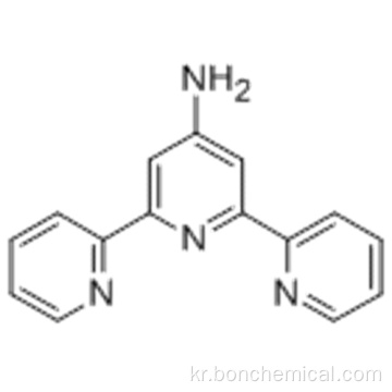 [2,2 &#39;: 6&#39;, 2 &#39;&#39;-테르 피리딘] -4&#39;- 아민 CAS 193944-66-0